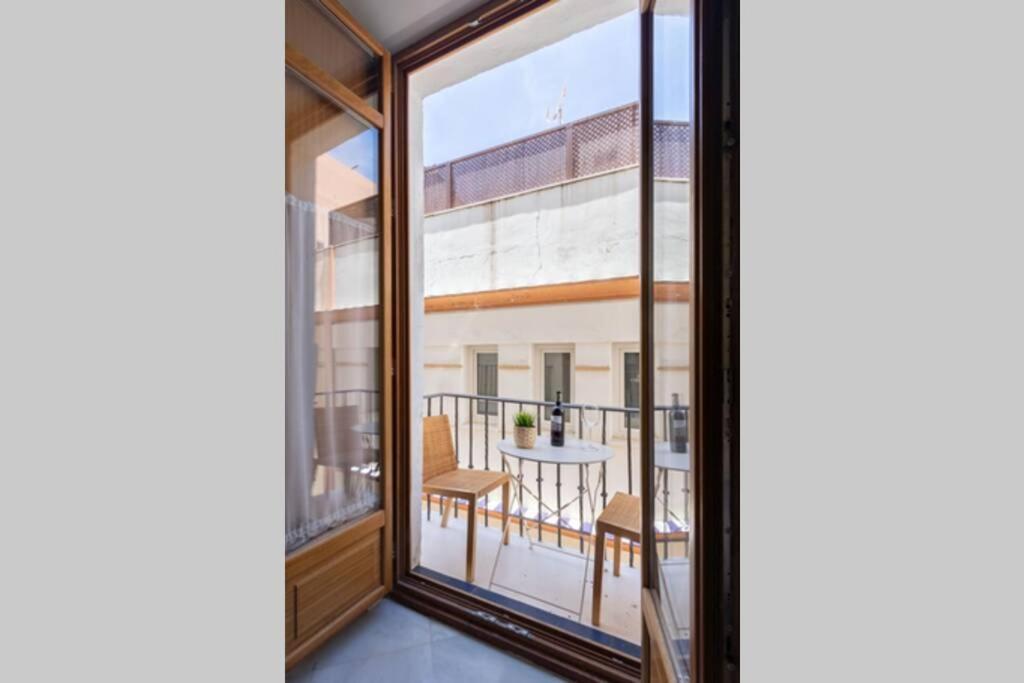 Hernando Colon Deluxe Suite by Valcambre Sevilla Exterior foto