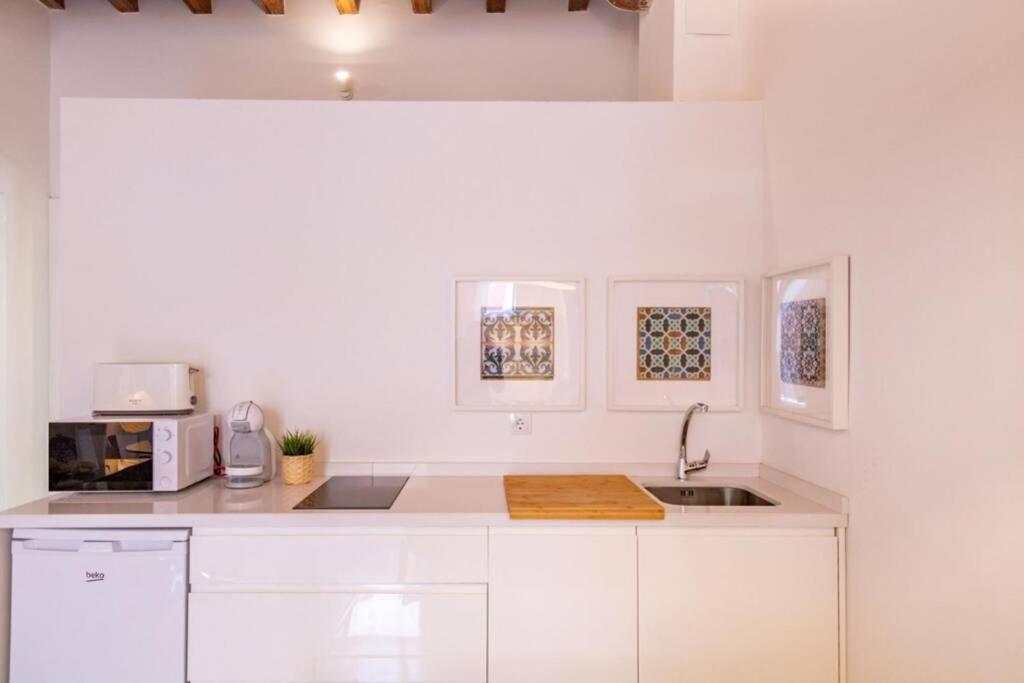 Hernando Colon Deluxe Suite by Valcambre Sevilla Exterior foto